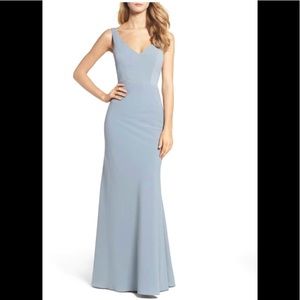 Jenny Yoo Denmark Blue